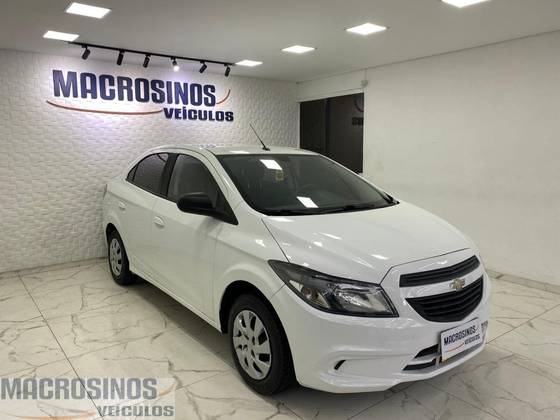 CHEVROLET PRISMA 1.0 MPFI JOY 8V FLEX 4P MANUAL